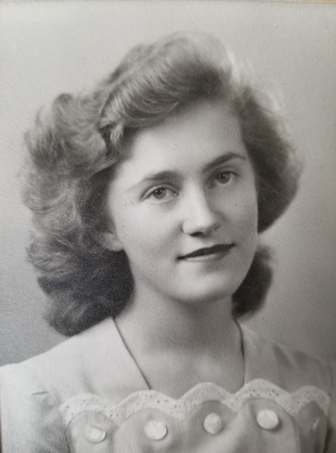 Obituary of Patricia G Egan