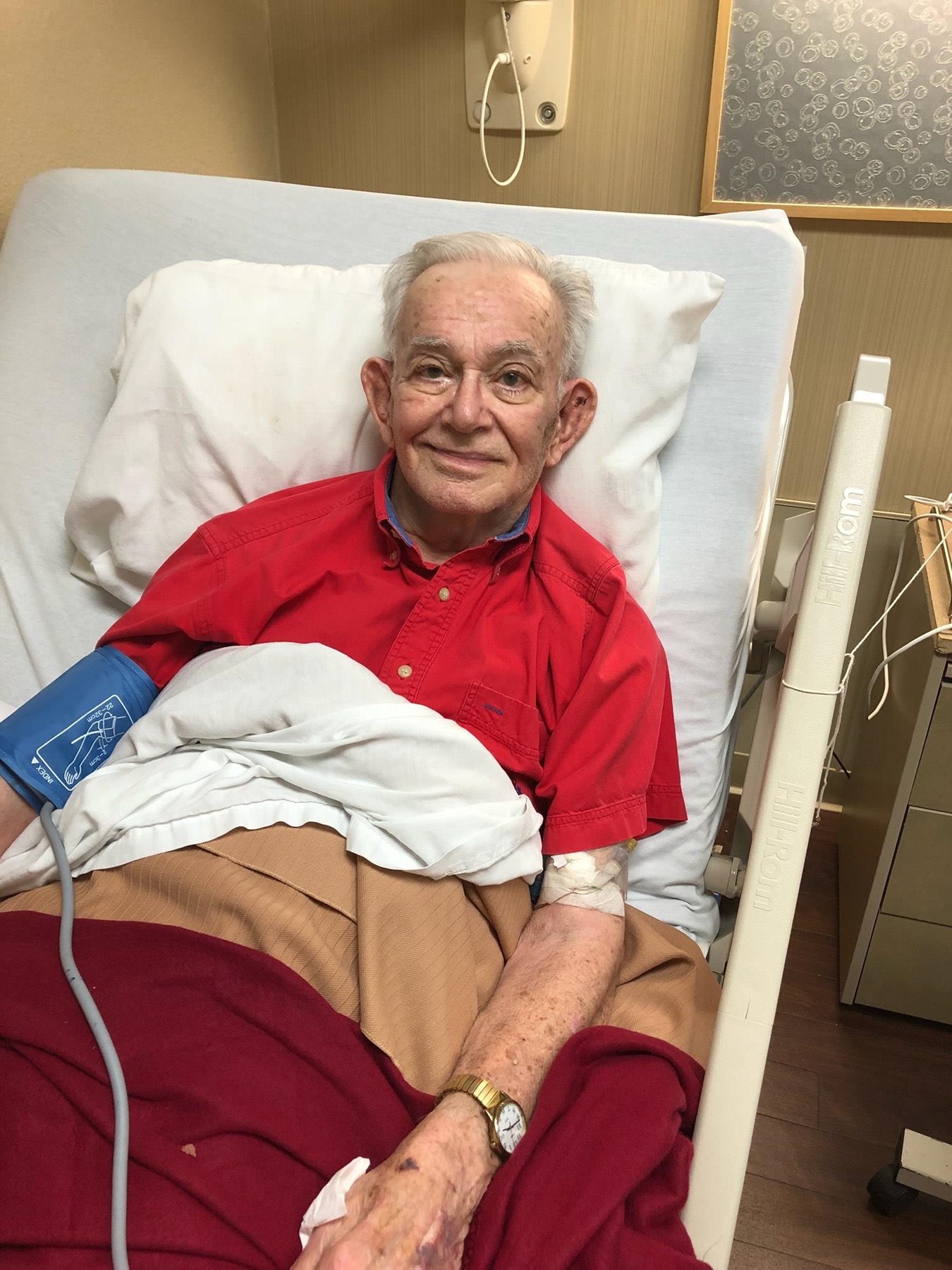 Obituary of Ronald C. Broadstone