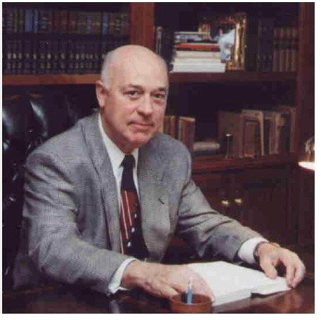 Obituary of Richard Melrose Webber