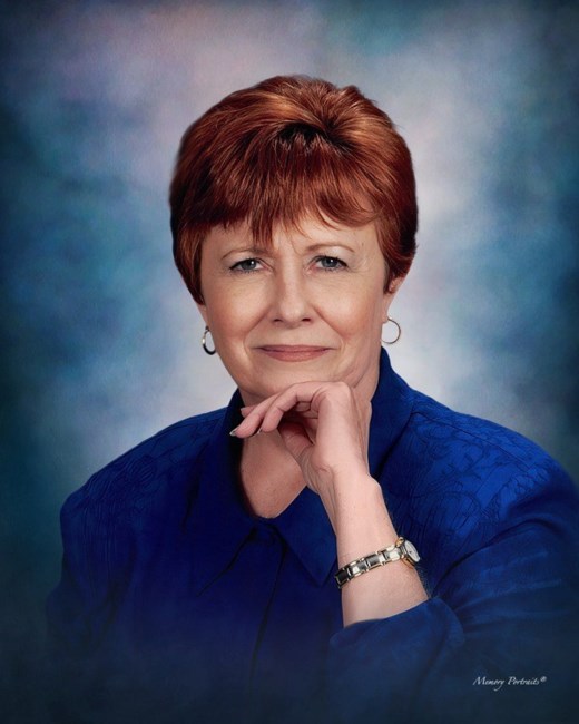 Obituary of Betty Lou Jenkins
