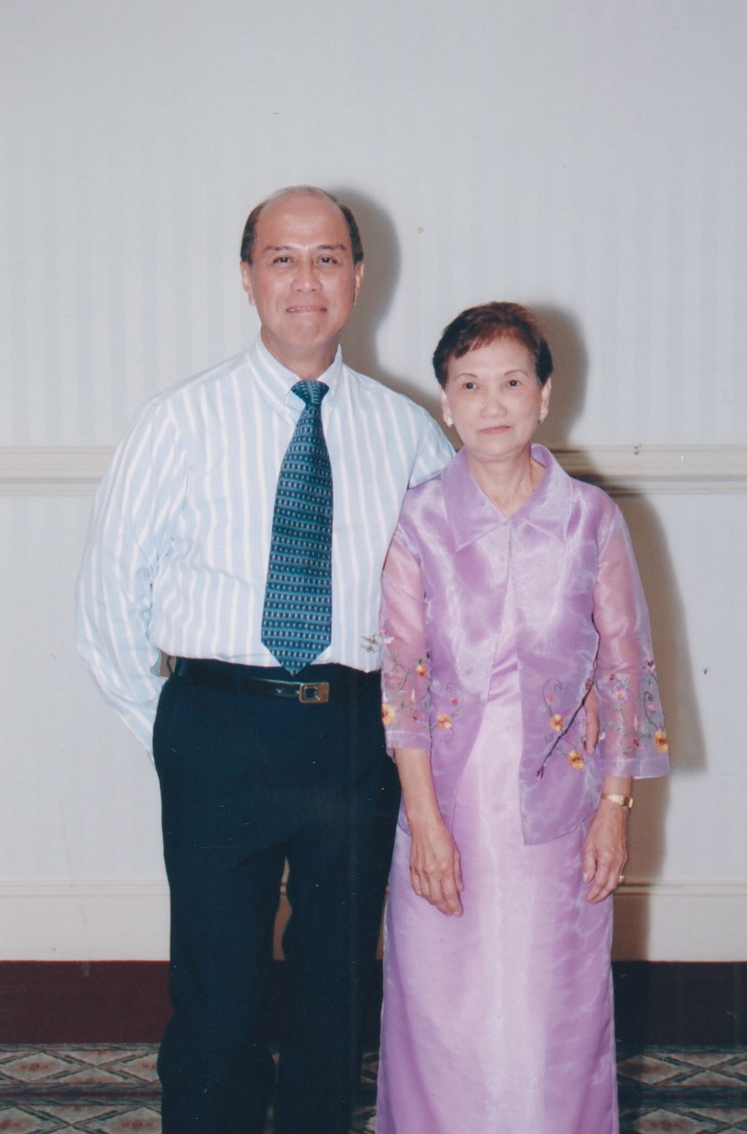 Obituary of Luzviminda & Reynaldo Rodriguez