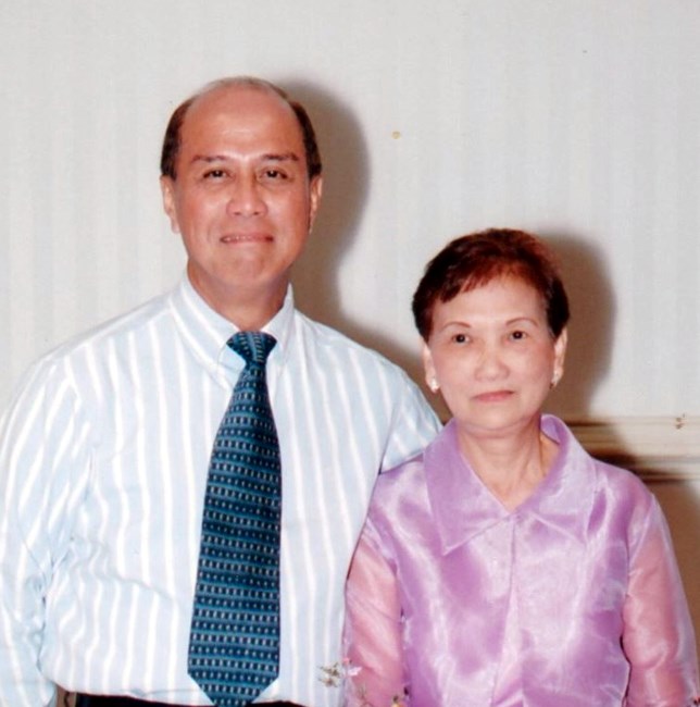Obituary of Luzviminda & Reynaldo Rodriguez