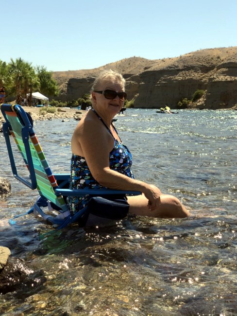 Obituary of Alma Elizabeth Vogt-Bailey