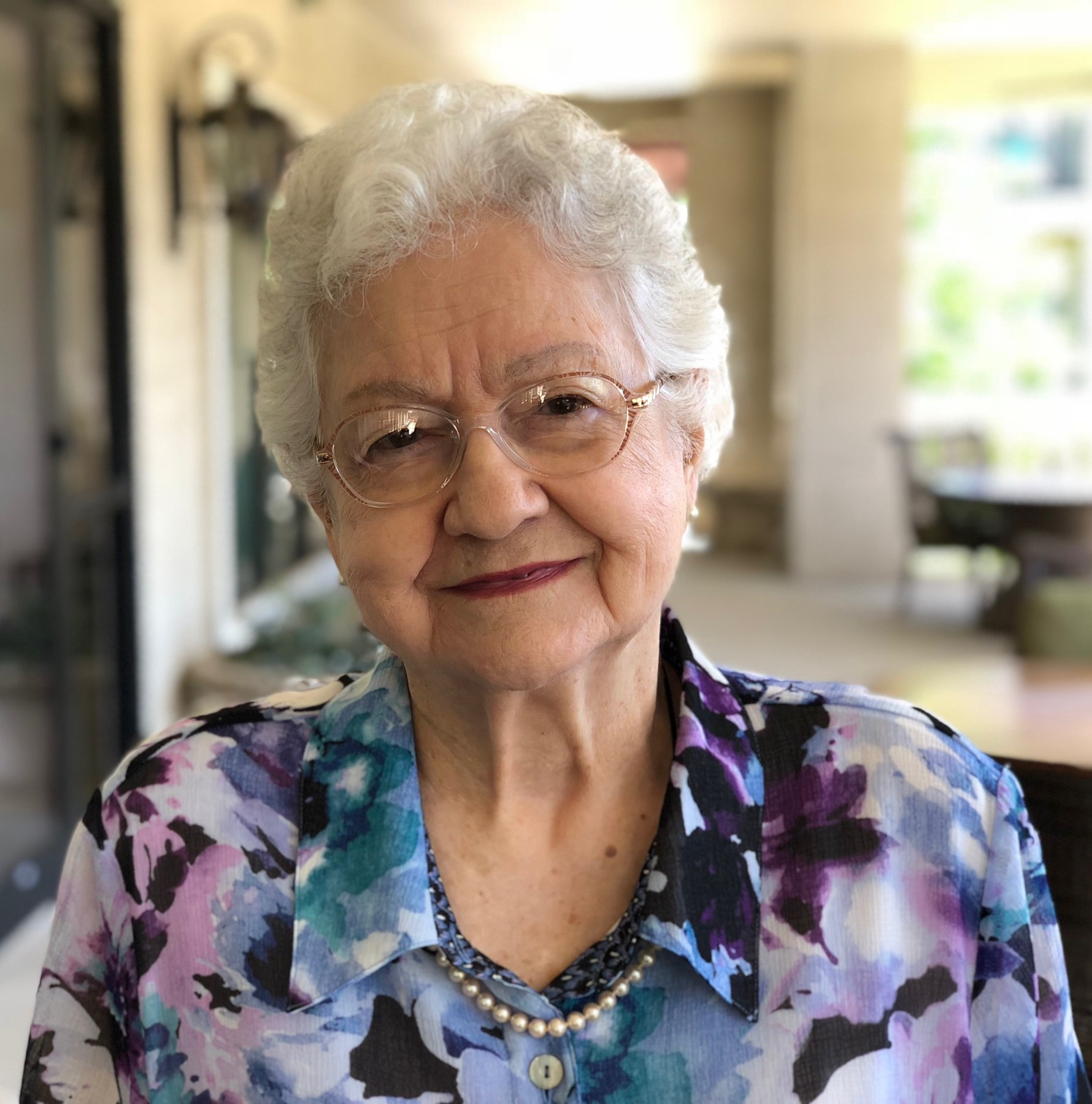 Obituario de Helen G Hallaron