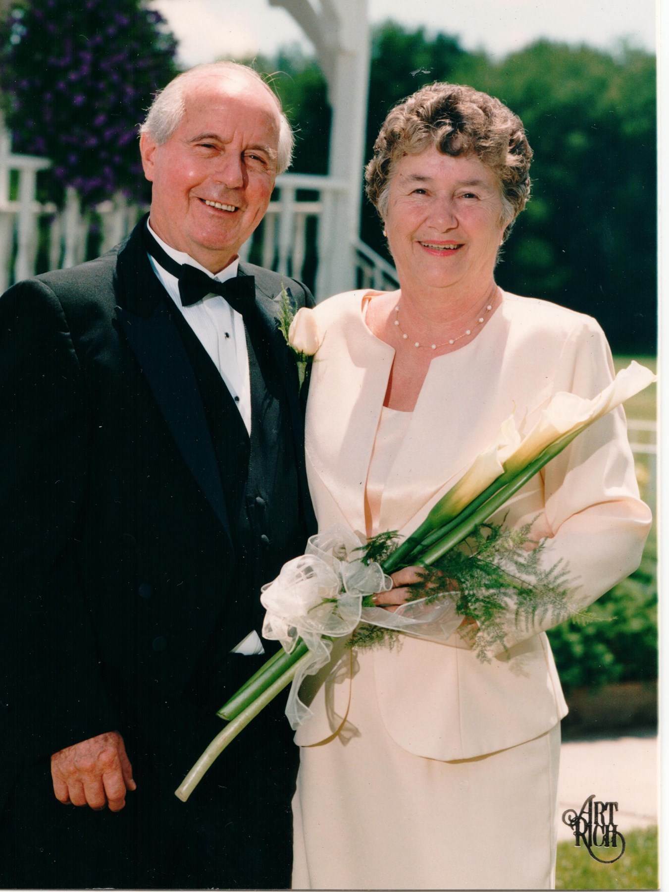 Obituary of Emily M. Adams