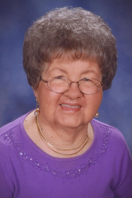 Obituary of Norma L. Christianson