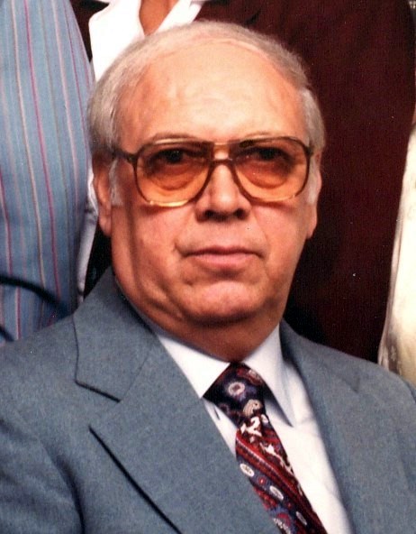 Obituary of Richard Mortimer Bailey