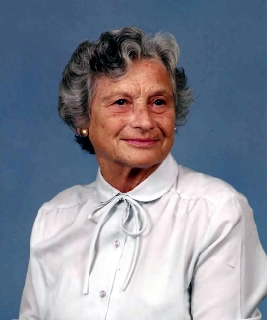 Obituary of Henny Spaanbroek Caldwell
