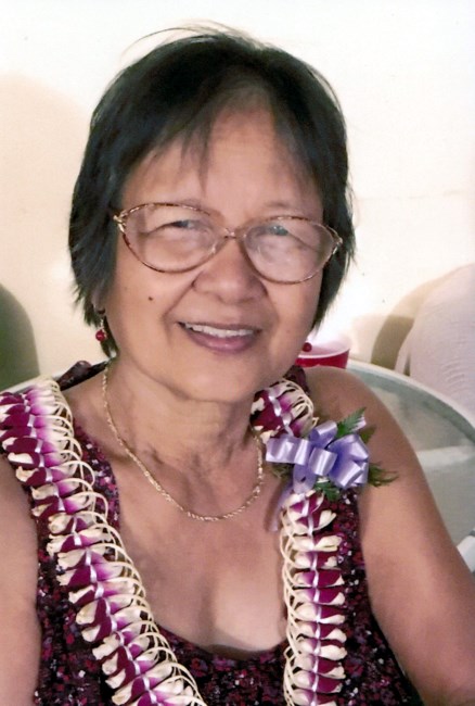 Obituary of Pacita S. Gray