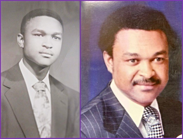 Obituary of Pastor Robert Dalton Parker, Sr.