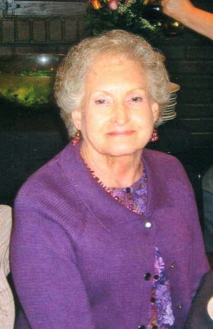 Obituary of Dorothy Mae McNeil
