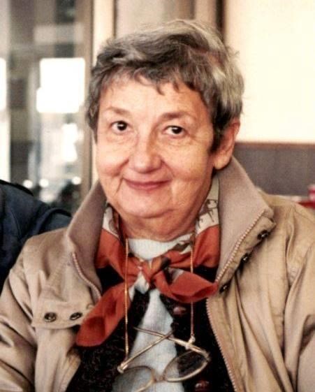 Obituario de Bernice Lichtenstein