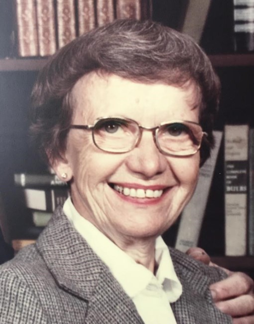 Obituary of Alice Virginia Erickson