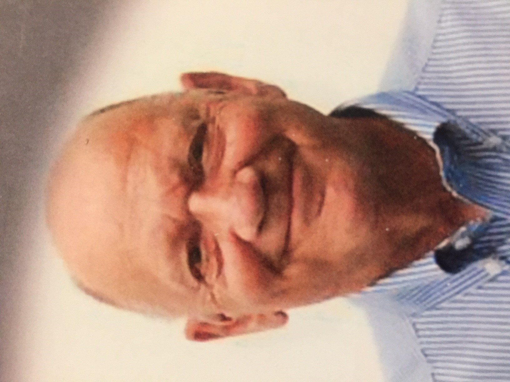 Obituary of Merwin Fay Stroup