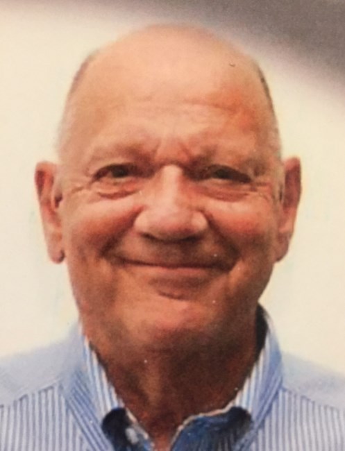 Obituary of Merwin Fay Stroup