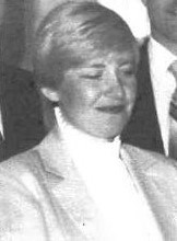 Obituary of Mary C. Hills