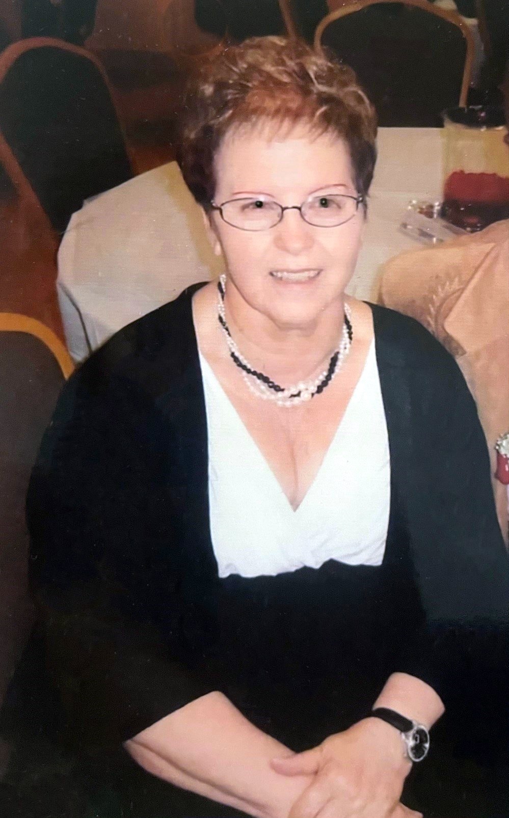 Mary Marie Johnson Obituary Wichita, KS
