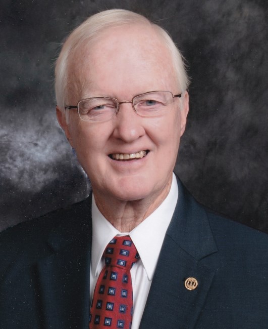 Obituary of Gene B. Grace