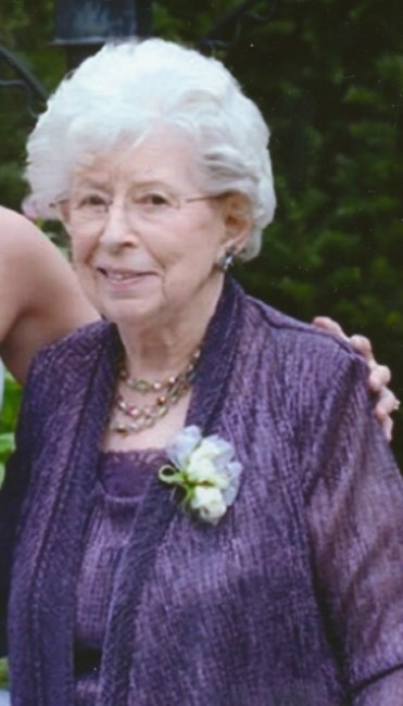 Obituary of Louise Pratt Kenny