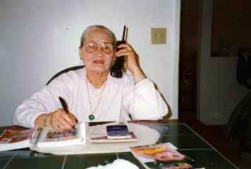 Obituary of Sau Thi Nguyen