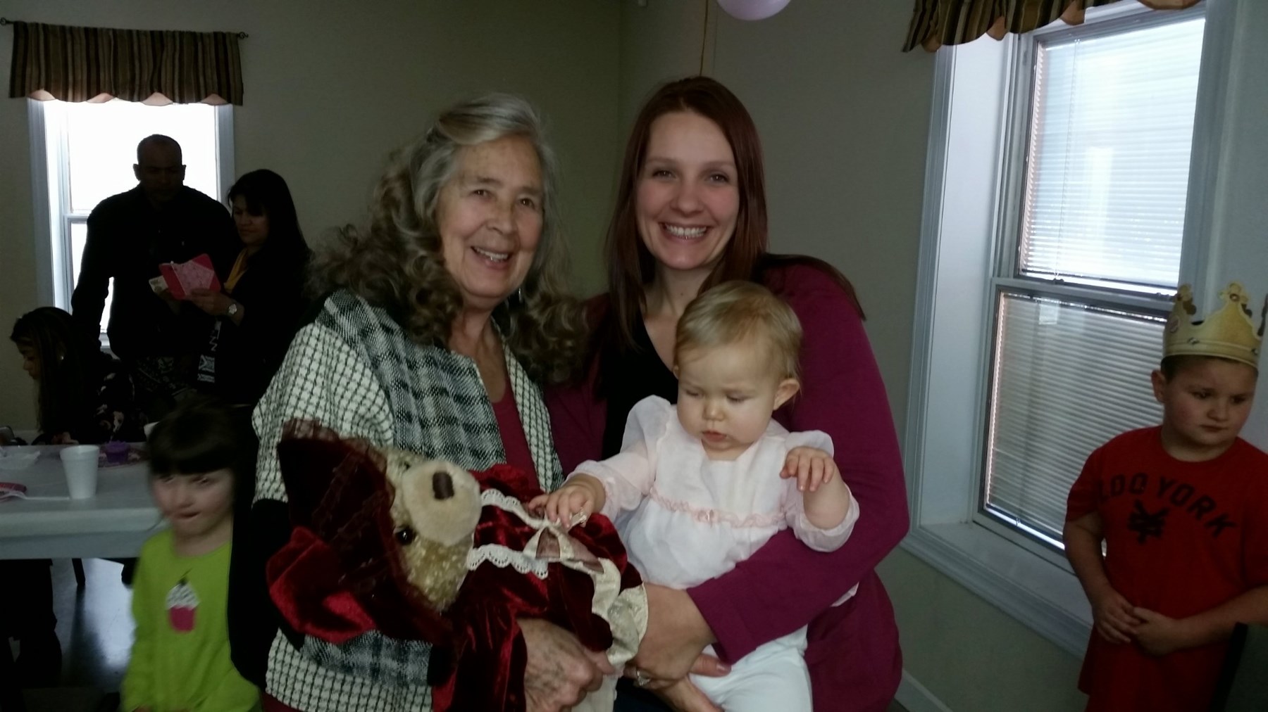 Obituary of Lucy Kennedy Kelly