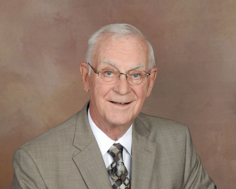 Obituary of Warren Harry Baerenwald