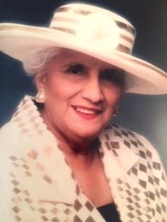 Obituary of Olga Alicia Castillo