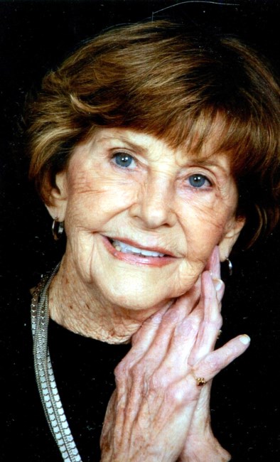 Obituary of Irene Mode Church