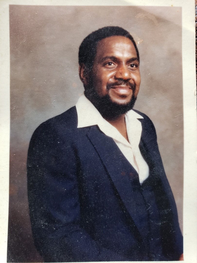 Avis de décès de Alfred Mitchell