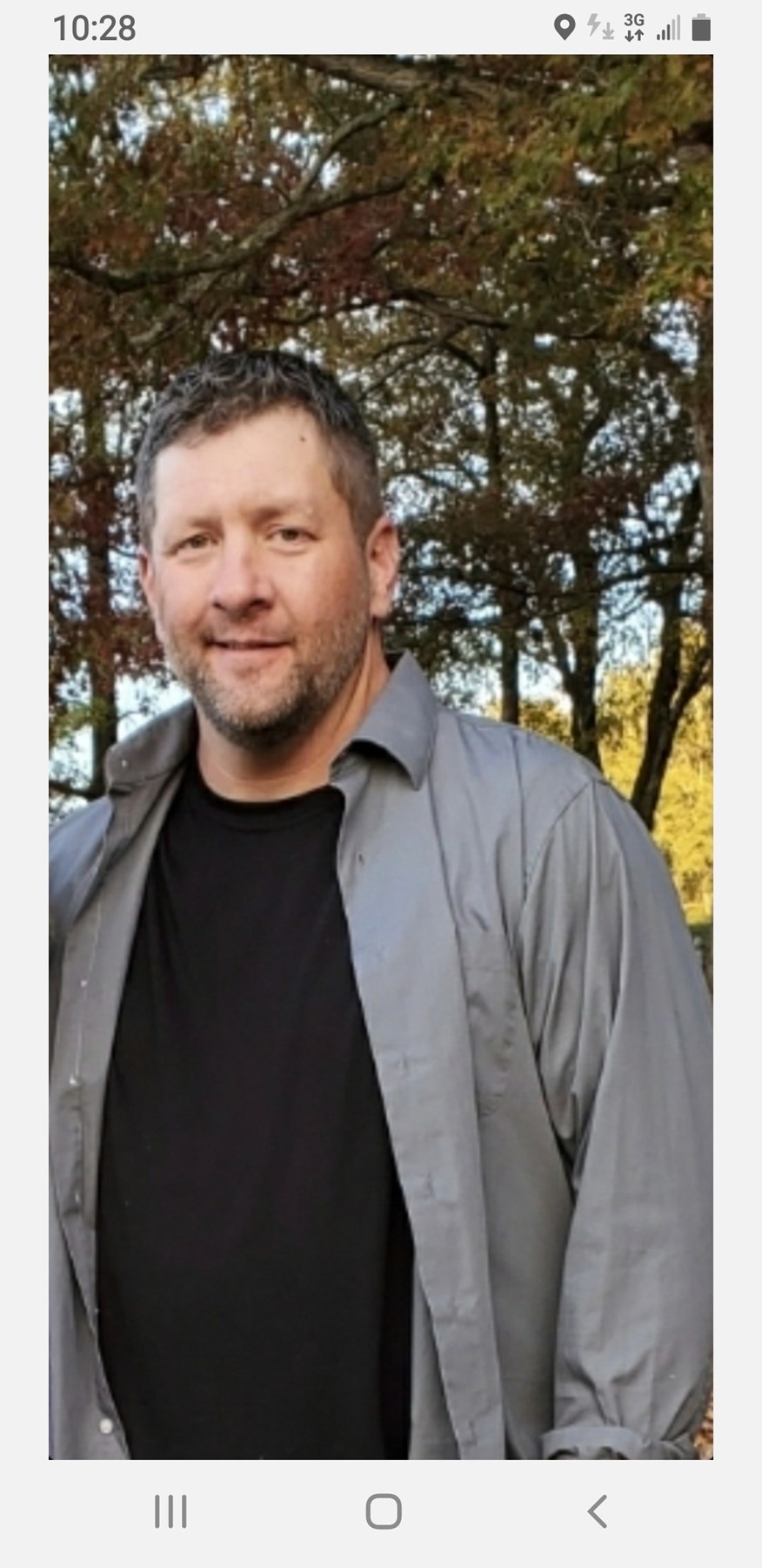 Obituary of Jensen Creed Reinhardt