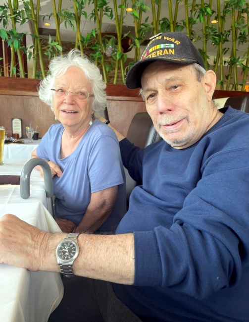 Obituary of Joseph Daniel Friscia