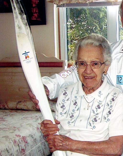 Obituary of Evaleen "Evelyn" May Sauve