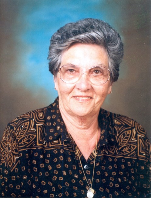 Obituary of Maria Zulmira Silveira