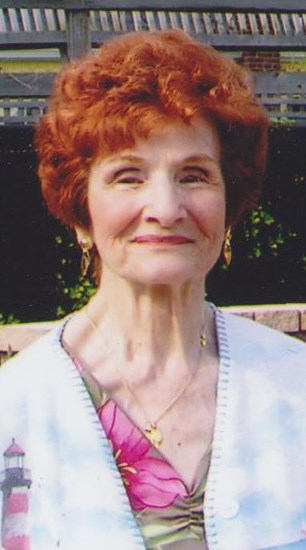 Obituary of Gloria Giordano