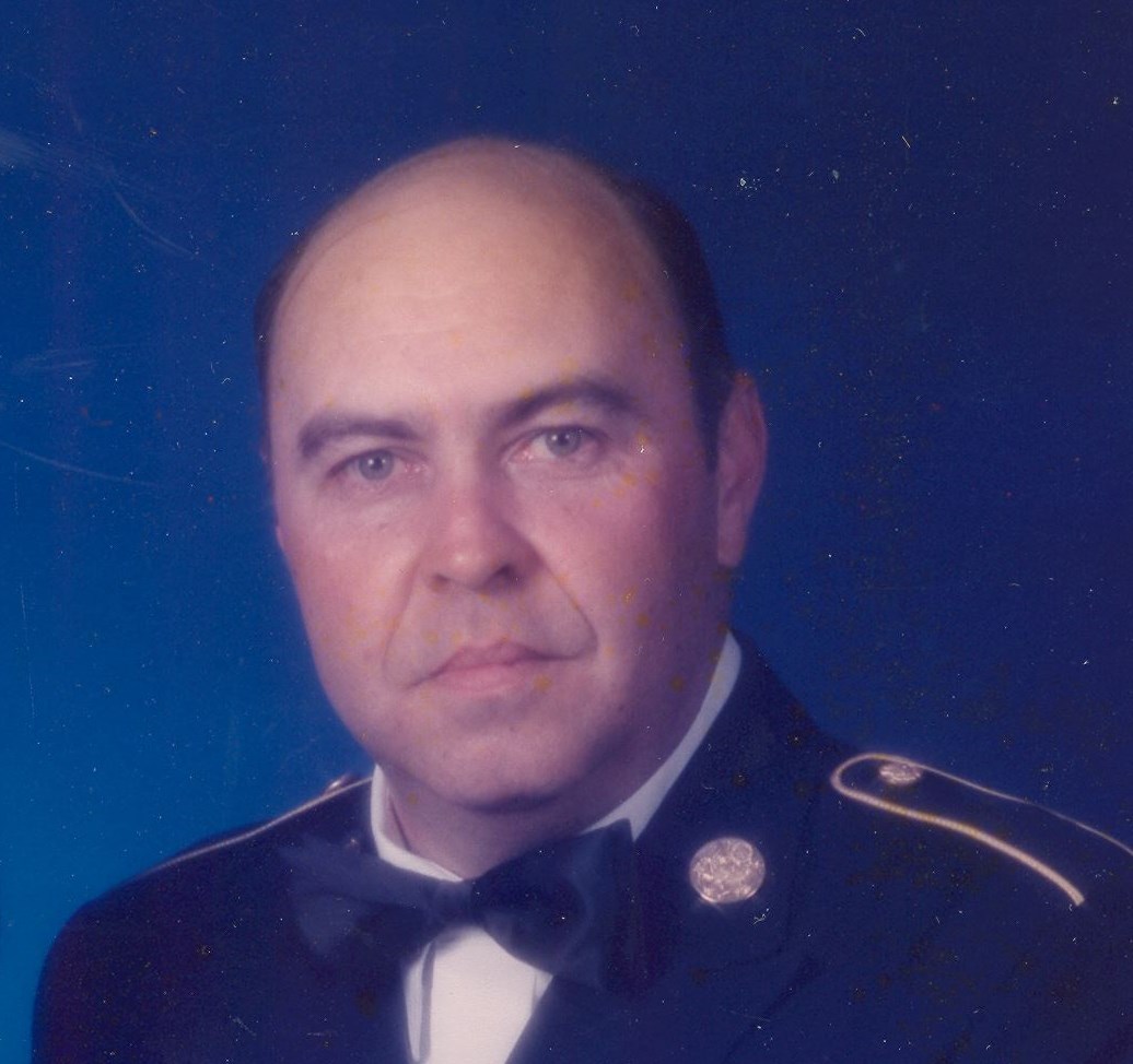 CSM (Ret) David R. Daniel Obituary Killeen, TX