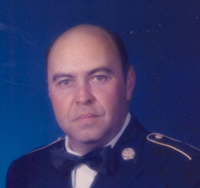 Obituary of CSM (Ret) David R. Daniel