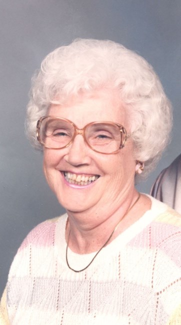 Obituary of Rita Ann Luellen