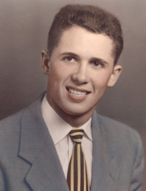 Obituary of Robert Carol Hinshaw