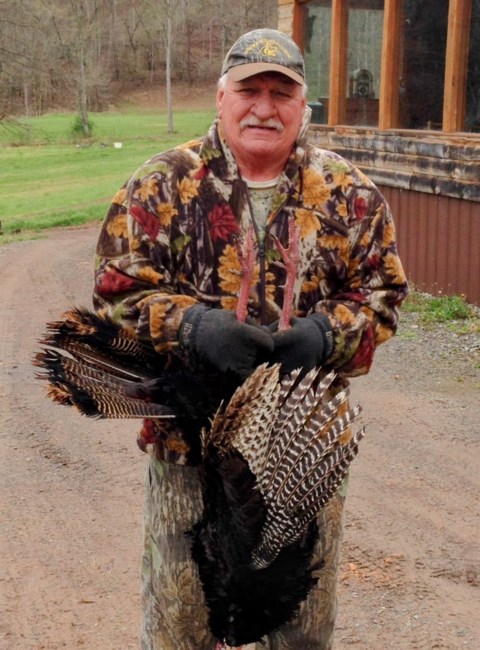 Obituary of Lonnie Warwick