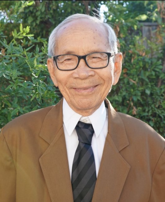 Avis de décès de Ong NGUYEN TRUONG Phap Danh NGUYEN THANH