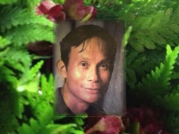 Obituary of Rufino Villanueva Tagatac