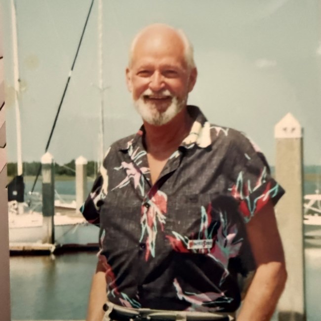 Obituary of Charles Reed Pearson