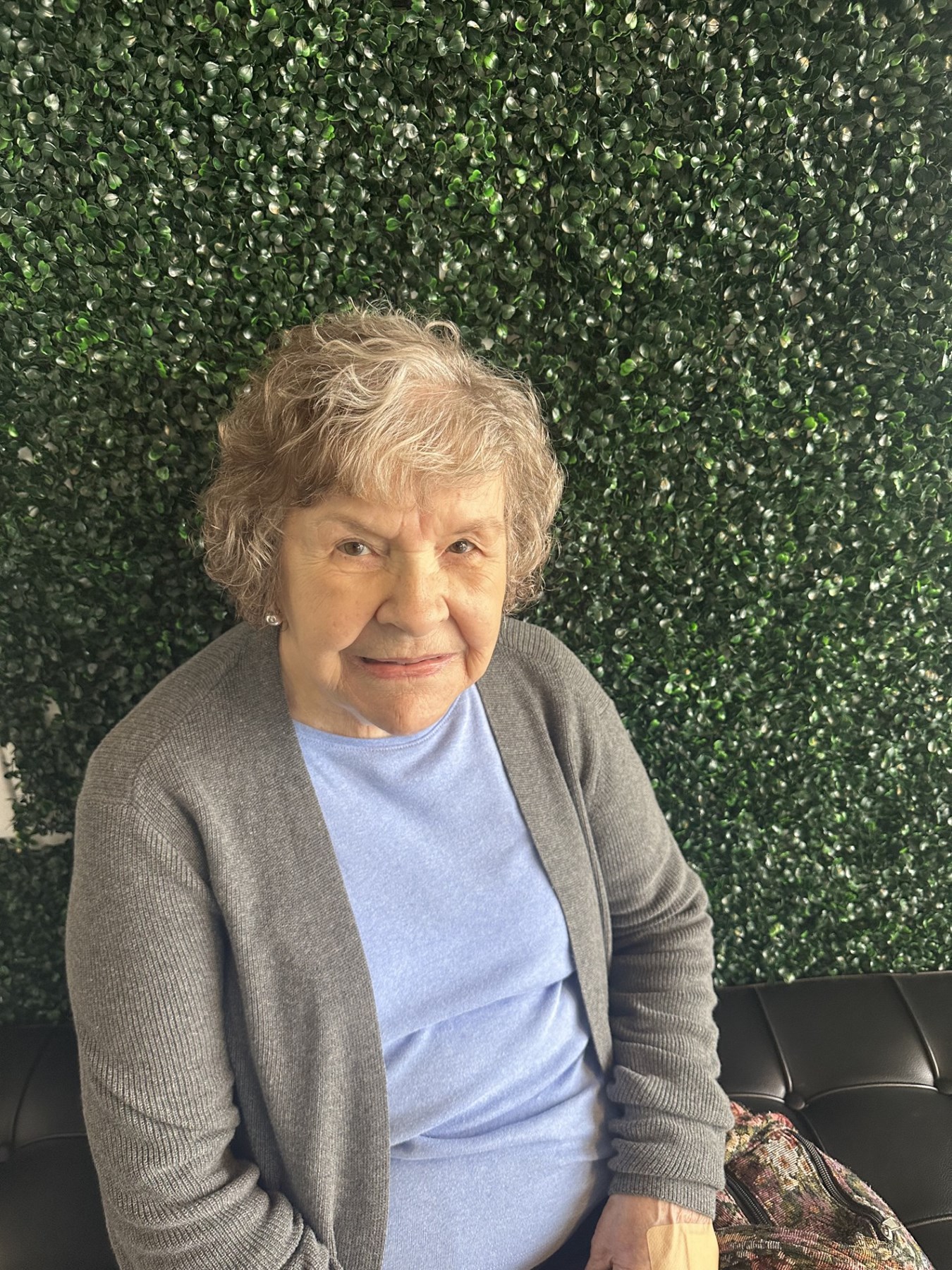 Obituary of Sheila Vonne Darlington