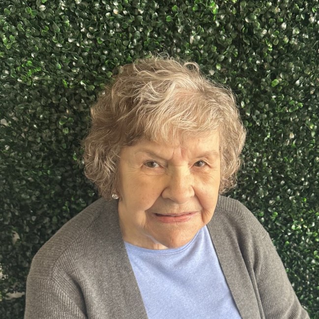 Obituary of Sheila Vonne Darlington