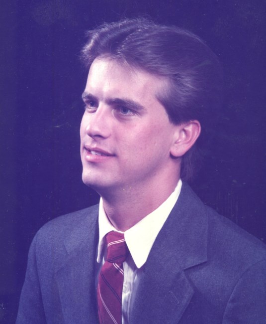 Obituary of David Bruce Krehmeier