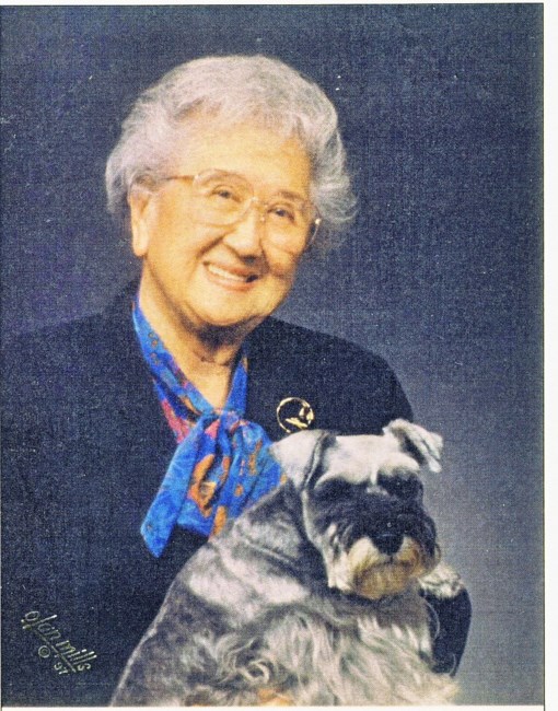 Obituary of Nancy Ryoko Hata