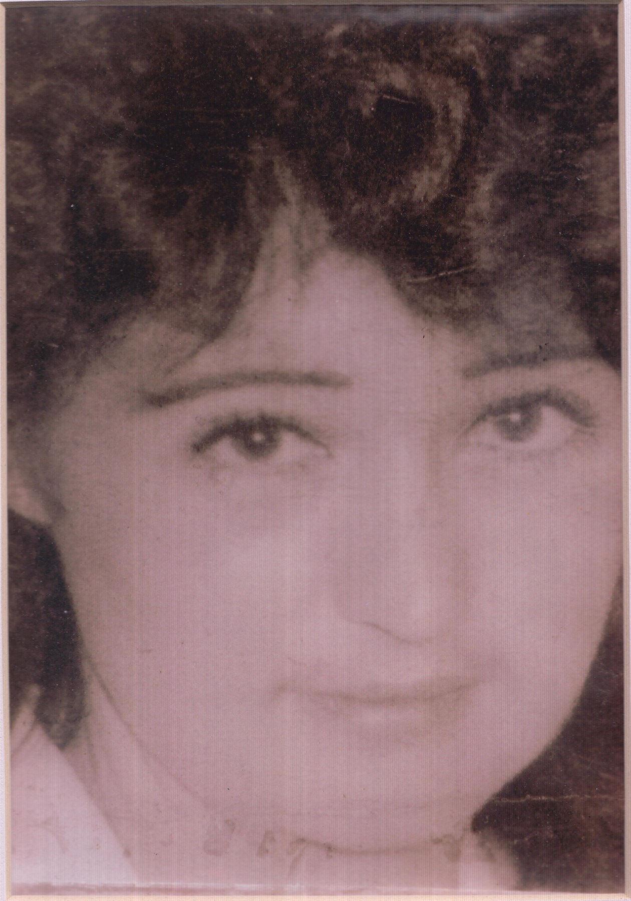 Obituary of Mary L. Shover