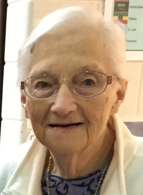 Obituary of Dorothy Shelton Lanham