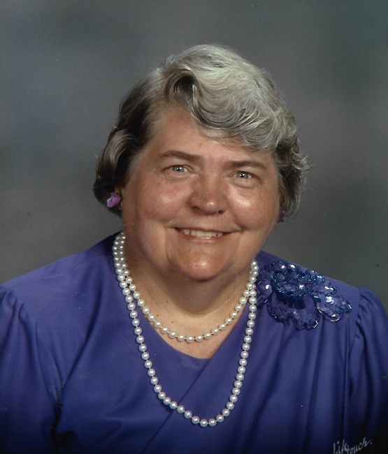 Obituary of Ruth Kuttner