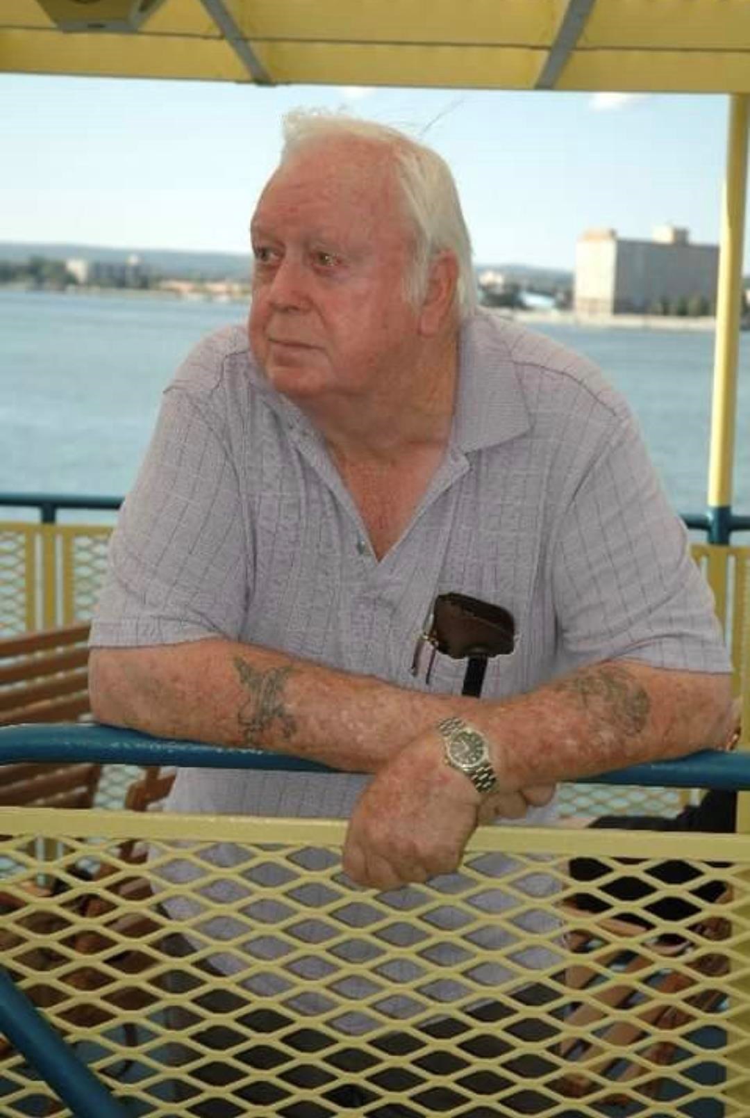 Obituary of Charles E Brown